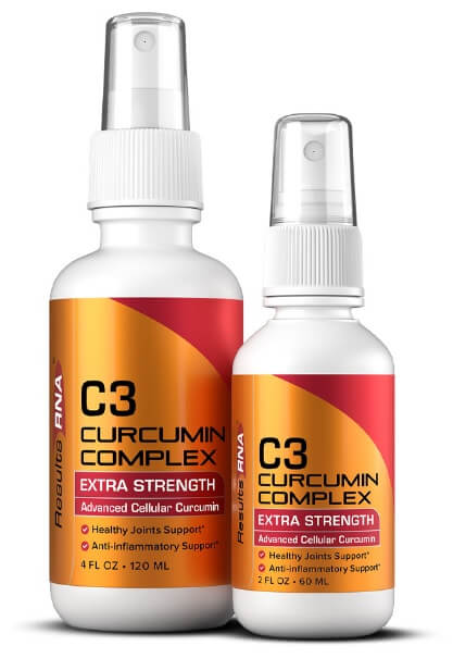 C3 CURCUMIN COMPLEX EXTRA STRENGTH