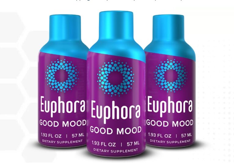 EUPHORA GOOD MOOD EXTRA STRENGTH