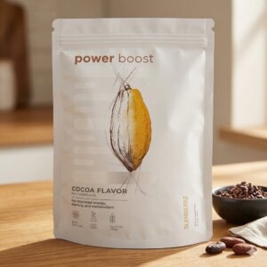Power Boost – תוספת אנרגיה וחומצות אמינו Slenderiiz