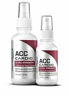 ACC Cardio Extra Strength
