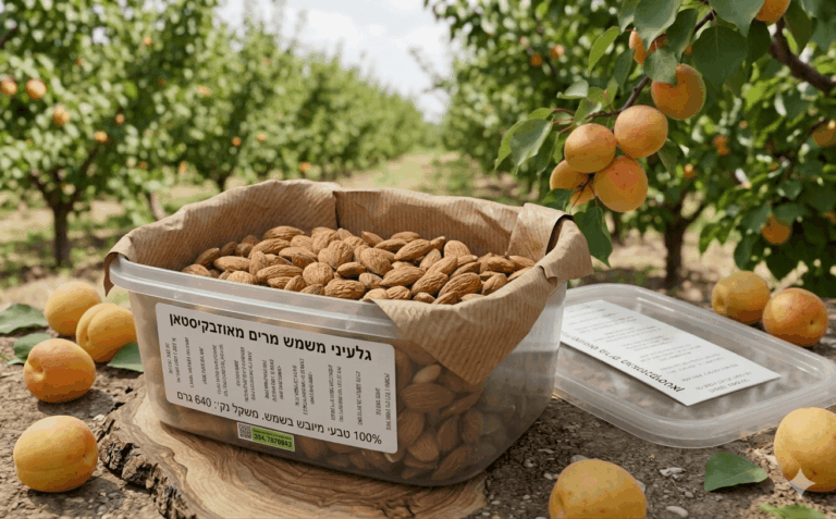 גלעיני משמש מרים B17 אמיגדלין