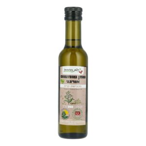שמן שומשום אורגני בכבישה קרה - ניצת הדובדבן