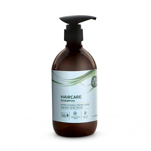 שמפו לשיער Haircare Shampoo ברא צמחים
