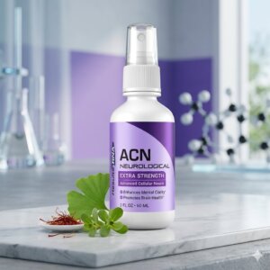 ACN Neurological Extra Strength תמיכה עצבית, זיכרון וריכוז Results RNA