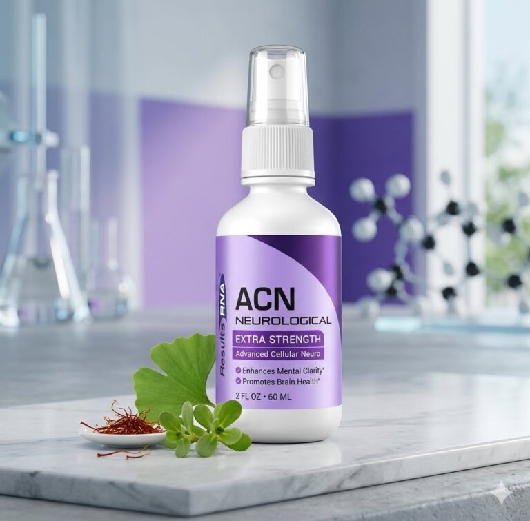 ACN Neurological Extra Strength תמיכה עצבית, זיכרון וריכוז Results RNA