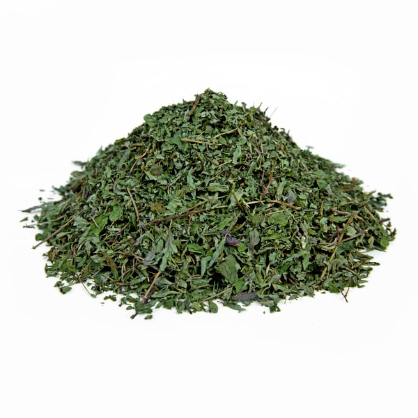 נענה חריפה (פפרמינט) אורגנית | Organic Mentha piperita | על עלים | עלים שלמים | נארז לפי משקל בכפולות של 50 גרם