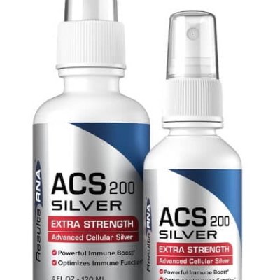 ACS 200 SILVER EXTRA STRENGTH